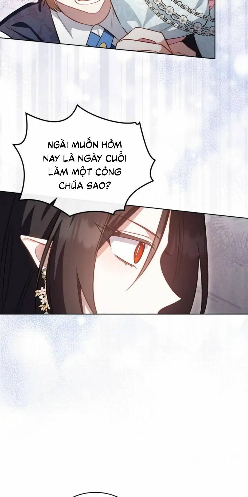 Khi Nữ Quỷ Mạo Danh Công Chúa Chương 12 Ảnh 52