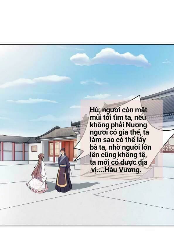 Đích Nữ Chư Hầu Chương 2 Ảnh 20