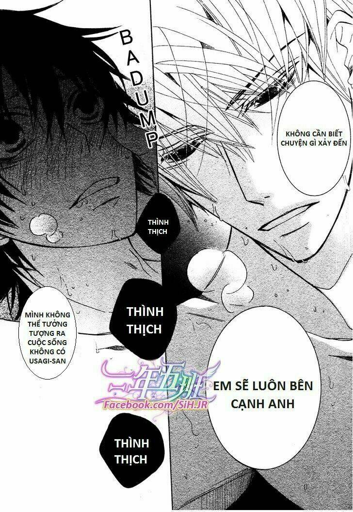 Mối Tình Trong Sáng Chương 34 Ảnh 44