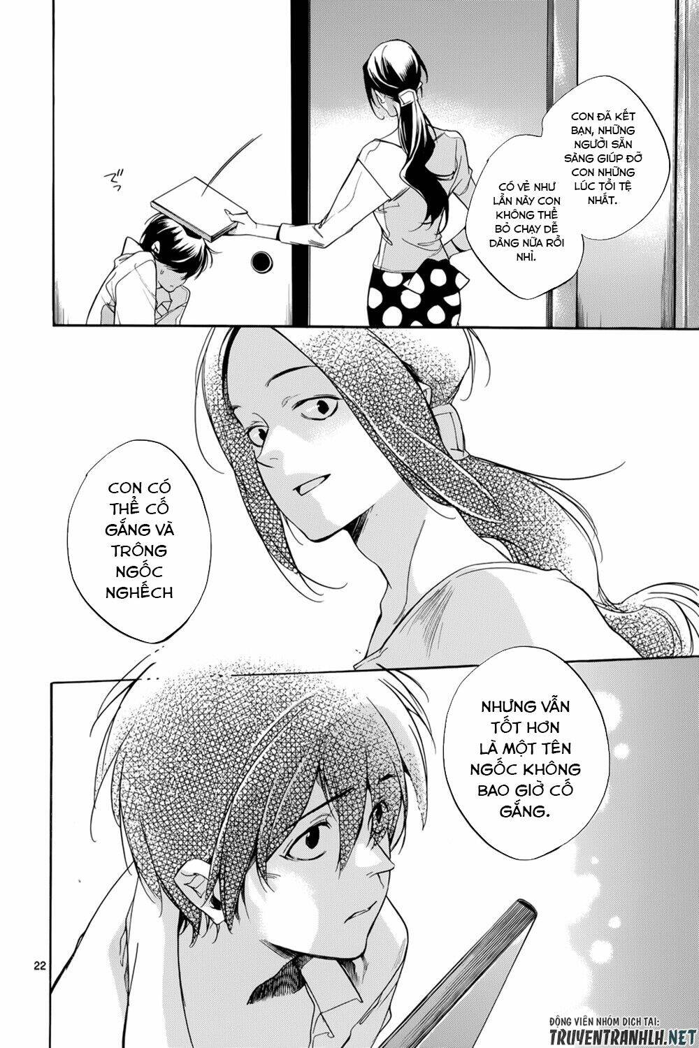 Tetsugaku Letra Chương 19 Ảnh 26