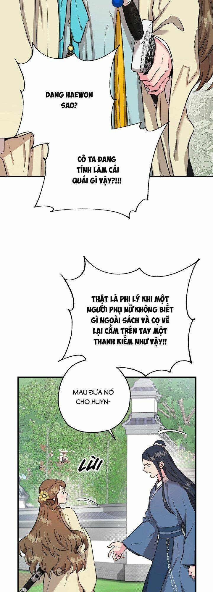 Tôi Trở Thành Nhân Vật Phản Diện Giỏi Nhất Trong Giới Võ Thuật Chương 40 Ảnh 37