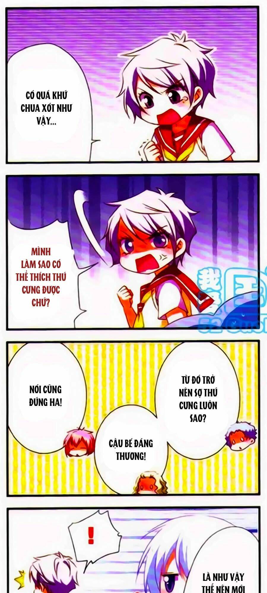 Manh Tam Quốc Chương 97 Ảnh 30