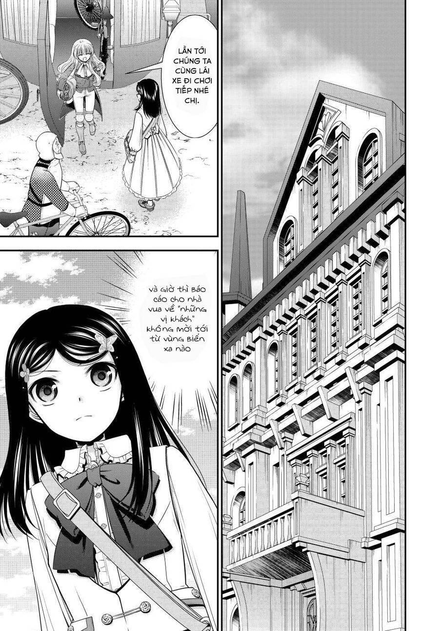 Rougo Ni Sonaete Isekai De 8-Manmai No Kinka Wo Tamemasu Chương 84 Ảnh 6