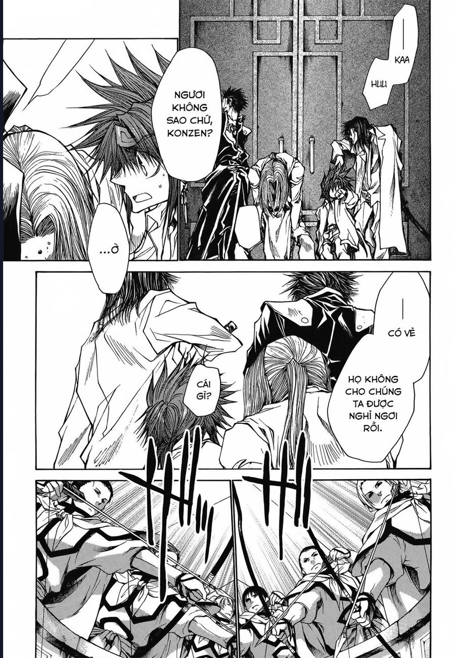 Saiyuki Gaiden Chương 22 Ảnh 8