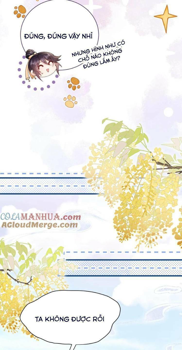 Long Nữ Điện Hạ Bị Phản Công Chương 21 Ảnh 28