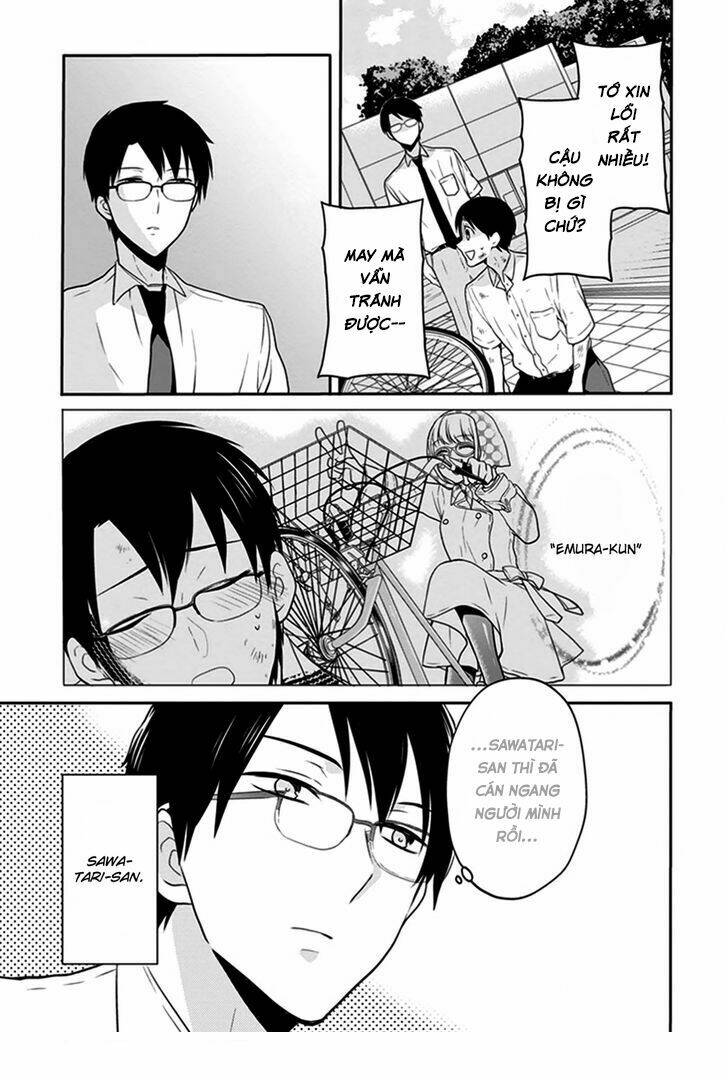S Watari-San To M Mura-Kun Chương 5 Ảnh 15