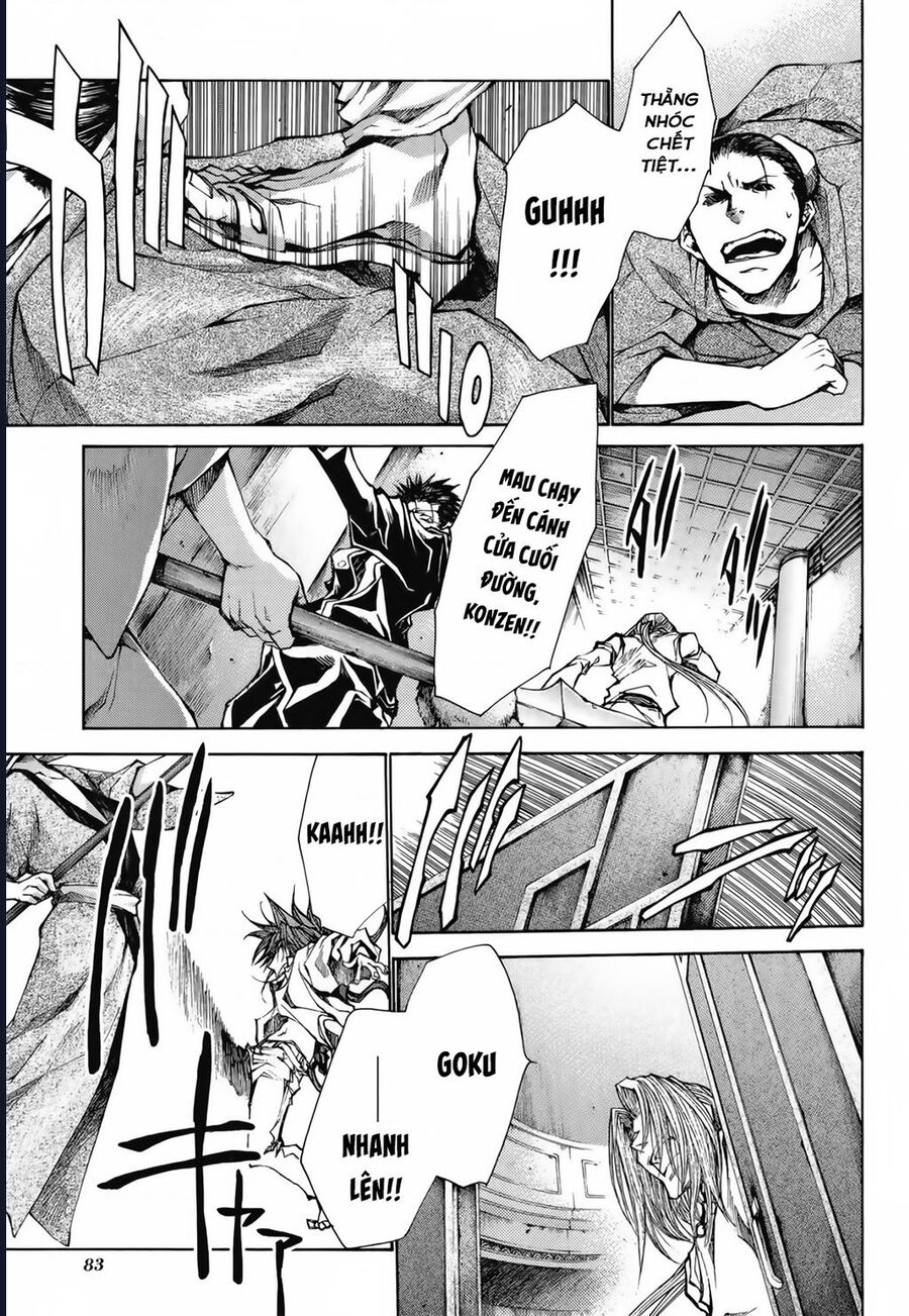 Saiyuki Gaiden Chương 22 Ảnh 6