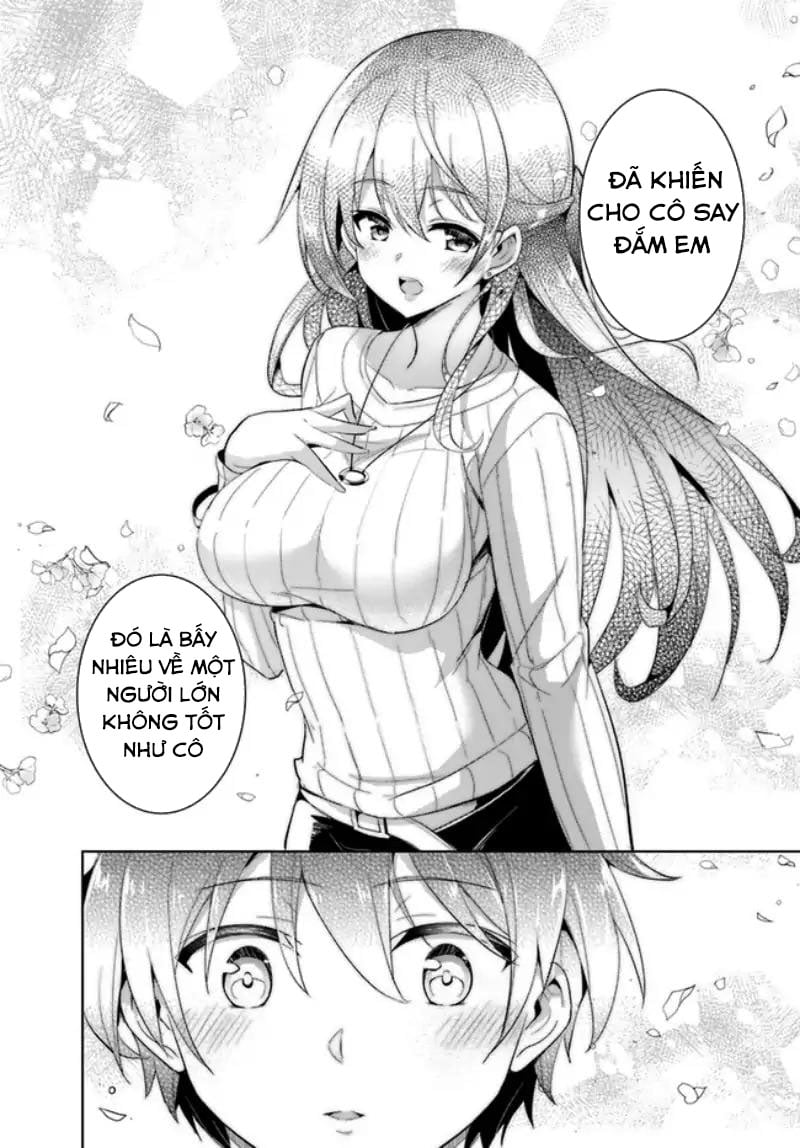 Boku No Kanojo Sensei Chương 11 Ảnh 14