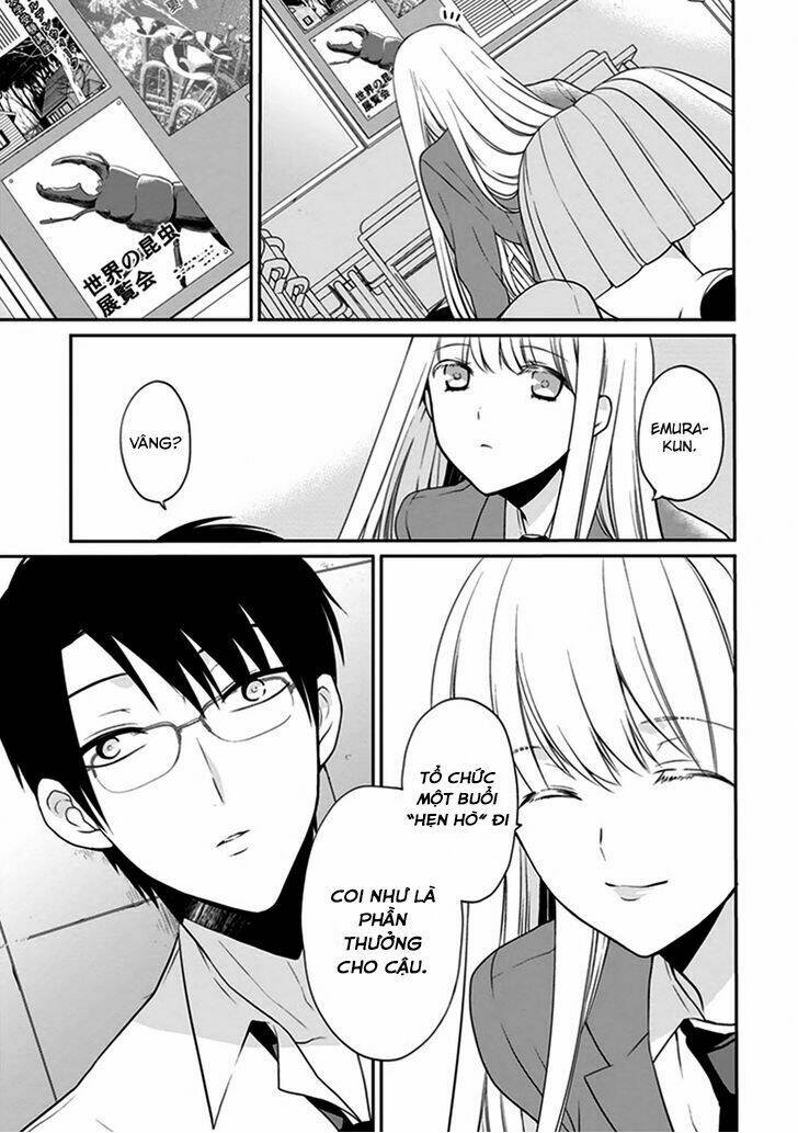 S Watari-San To M Mura-Kun Chương 3 Ảnh 13