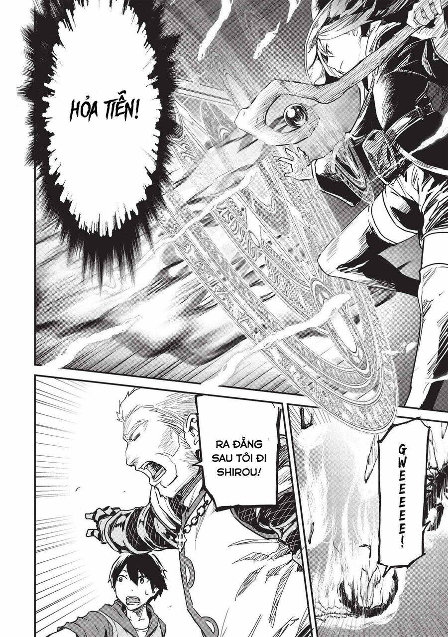 Itsudemo Jitaku Ni Kaerareru Ore Wa, Isekai De Gyoushounin O Hajimemashita Chương 24 Ảnh 11