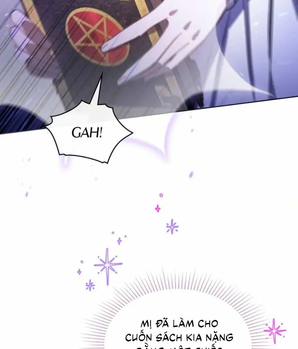 Khi Nữ Quỷ Mạo Danh Công Chúa Chương 7 Ảnh 34