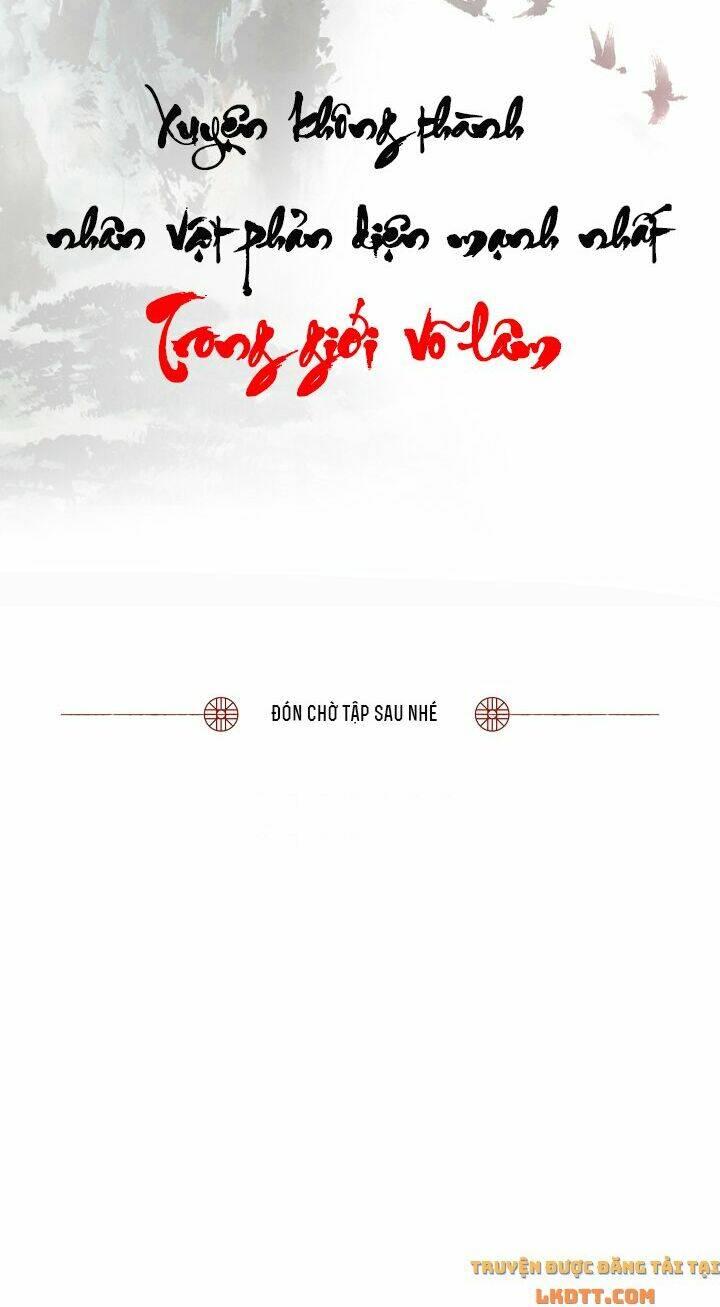 Tôi Trở Thành Nhân Vật Phản Diện Giỏi Nhất Trong Giới Võ Thuật Chương 35 Ảnh 54