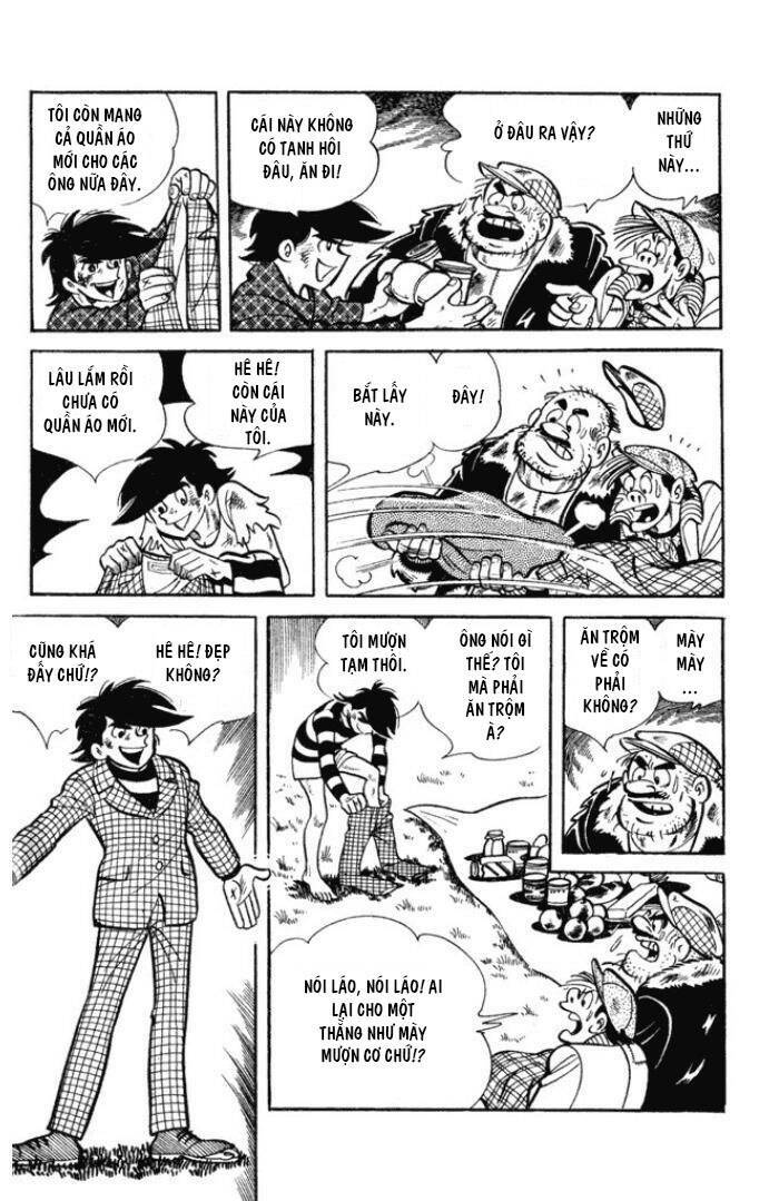 [Tuyển Tập Chiba Tetsuya] - Gaki Chương 11 Ảnh 20