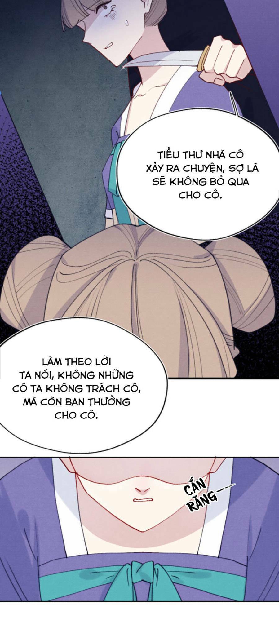 Quân Nhan Tựa Hoa Đào Chương 33 Ảnh 14
