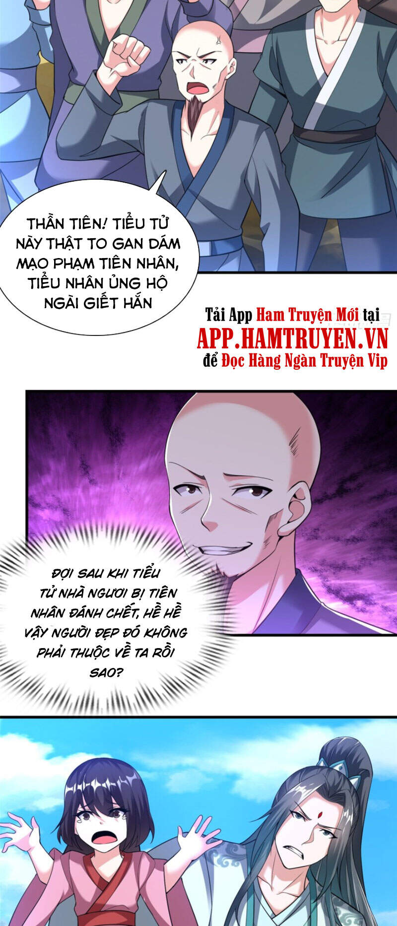 Đạo Ấn Chương 185 Ảnh 7