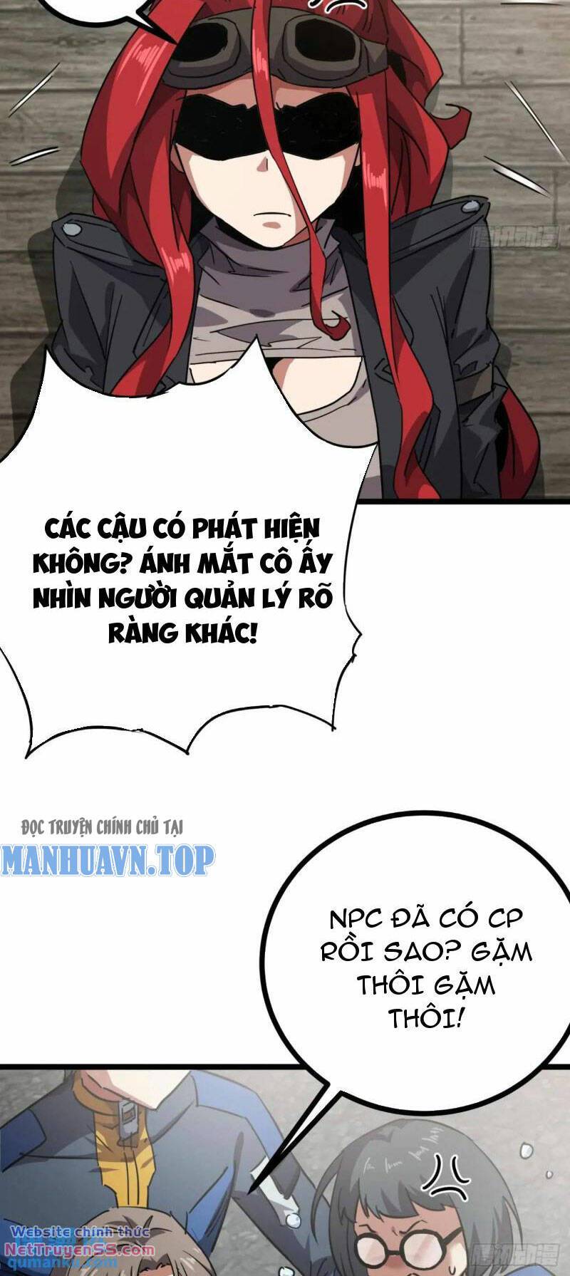 Trò Chơi Này Cũng Quá Chân Thật Rồi ! Chương 72 Ảnh 10