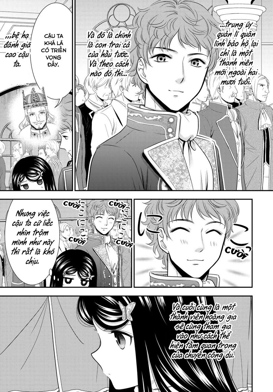 Rougo Ni Sonaete Isekai De 8-Manmai No Kinka Wo Tamemasu Chương 97 Ảnh 15