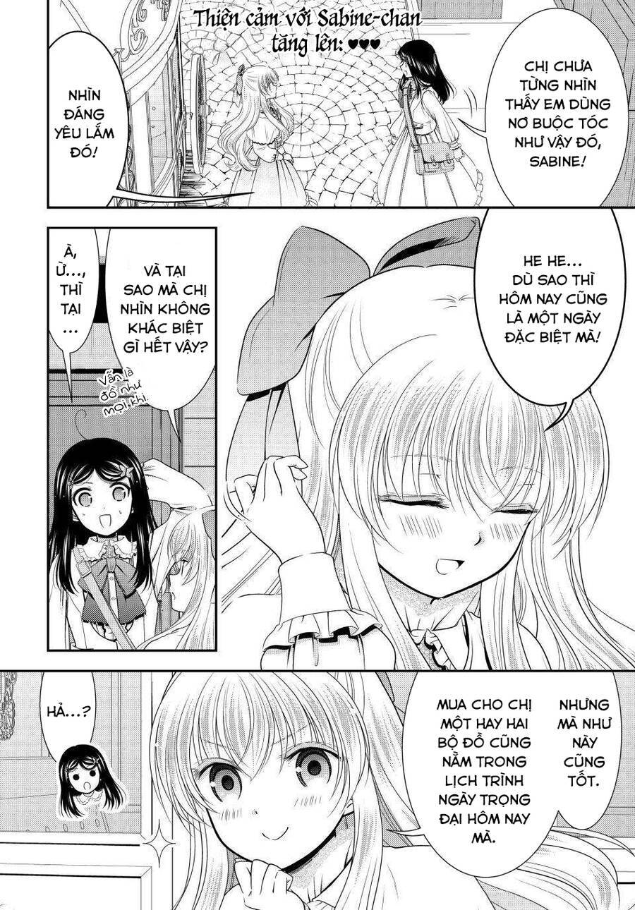 Rougo Ni Sonaete Isekai De 8-Manmai No Kinka Wo Tamemasu Chương 92 Ảnh 4