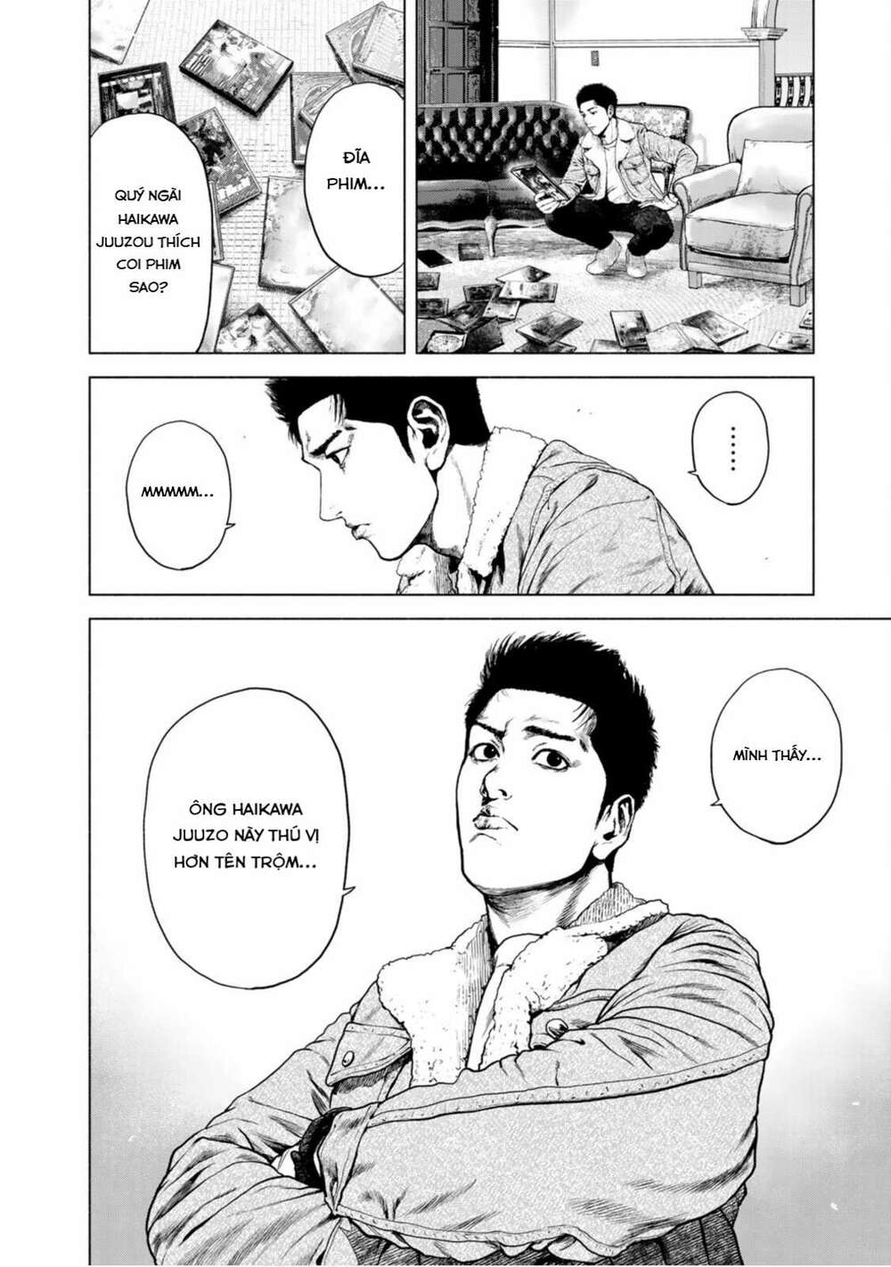 Furitsumore Kodoku Na Shi Yo Chương 1 Ảnh 21