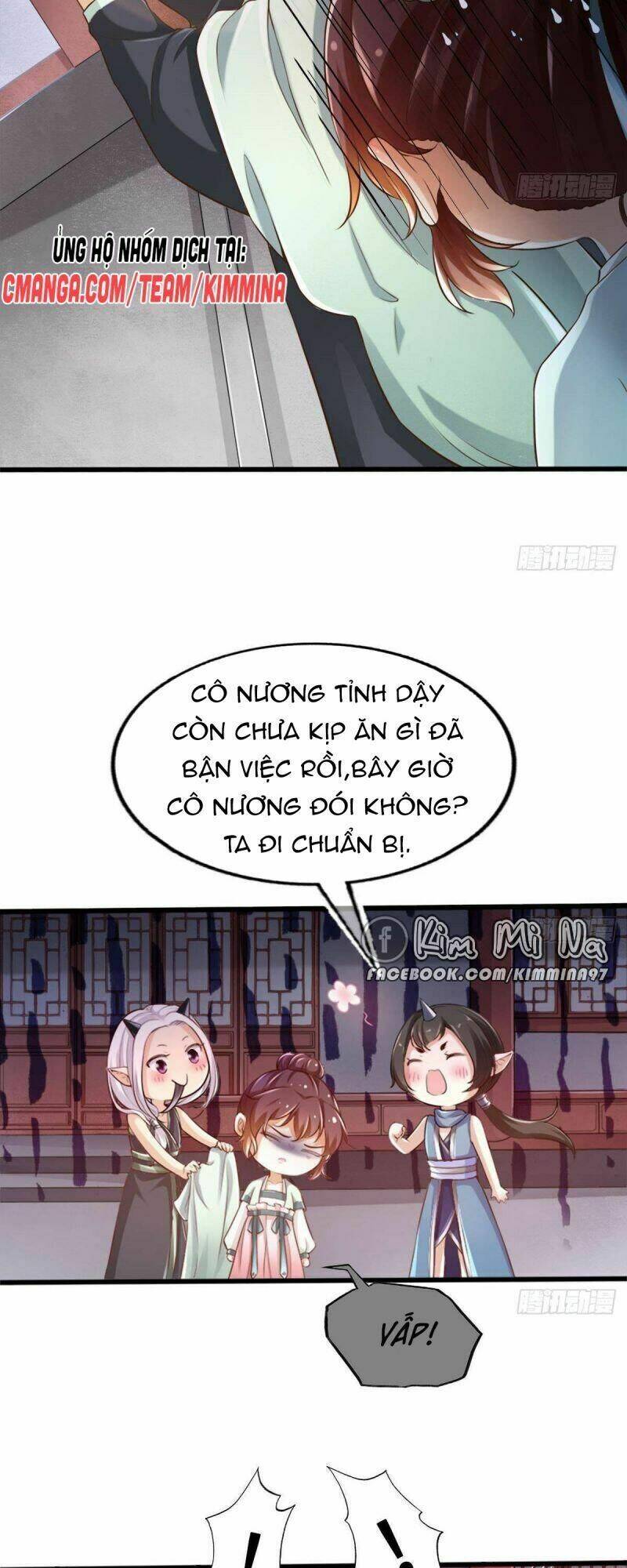 Cứu Được Tên Đại Ma Tôn Chương 8 Ảnh 5