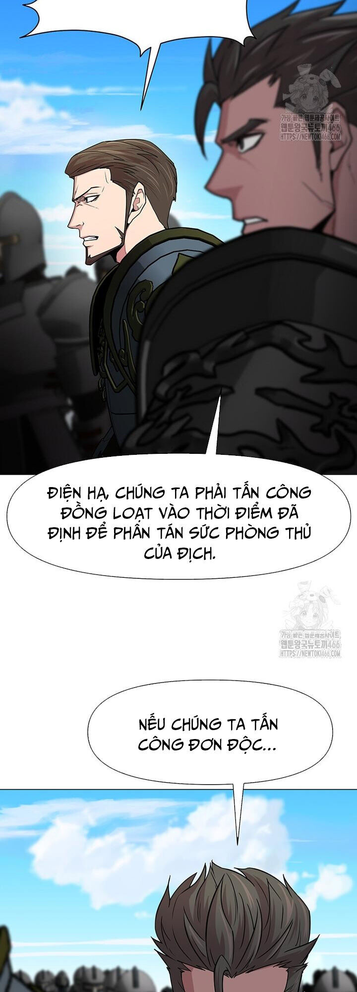 Lãng Khách Một Mình Chương 90 Ảnh 19