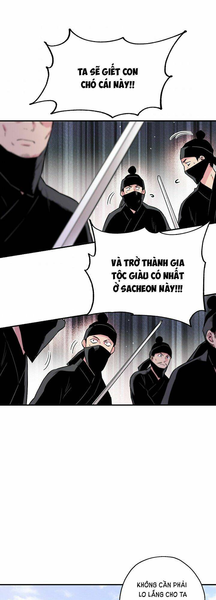 Tôi Trở Thành Nhân Vật Phản Diện Giỏi Nhất Trong Giới Võ Thuật Chương 36 Ảnh 28