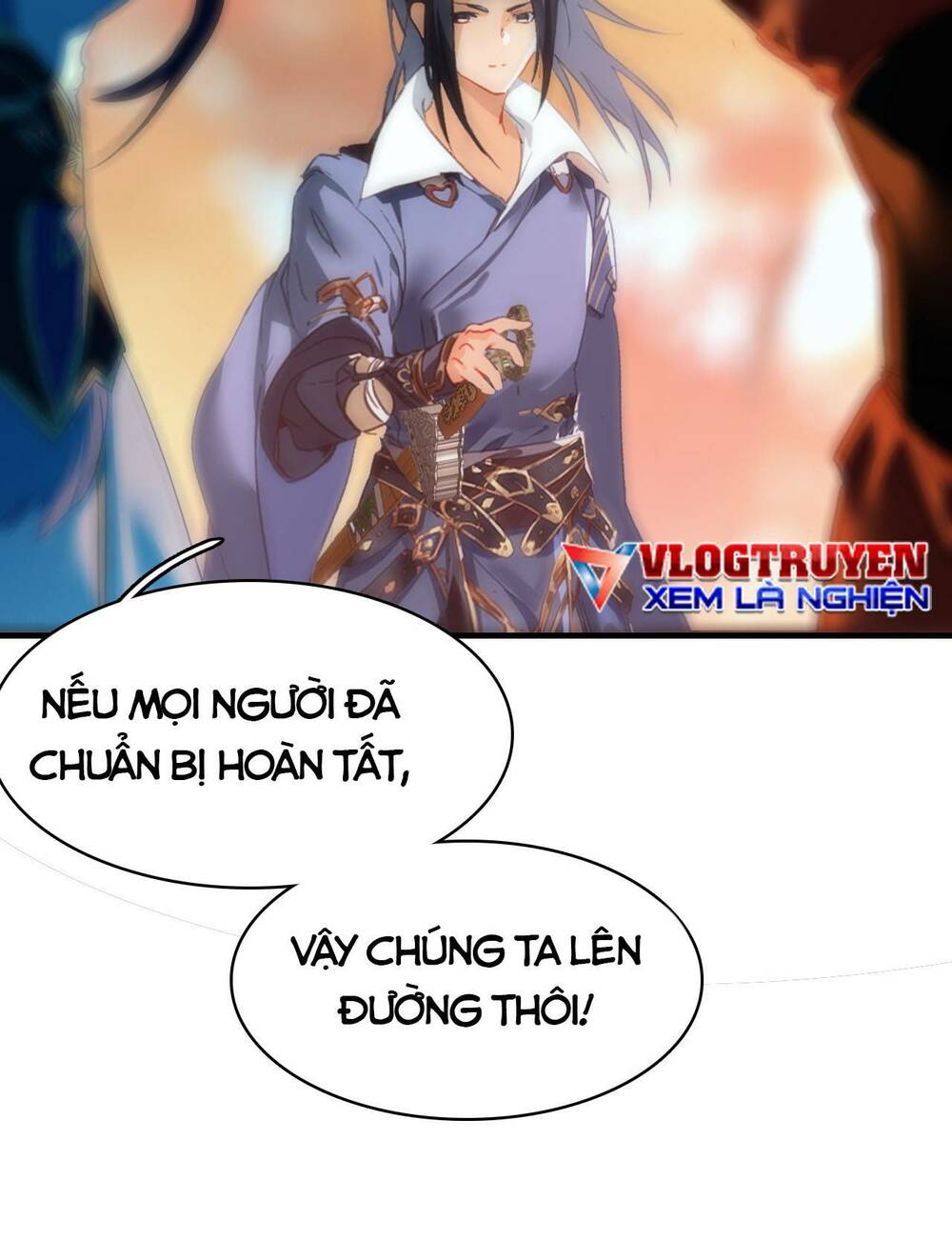 Bộ Tinh Ti Chi Nguyên Khởi Chương 1 Ảnh 29