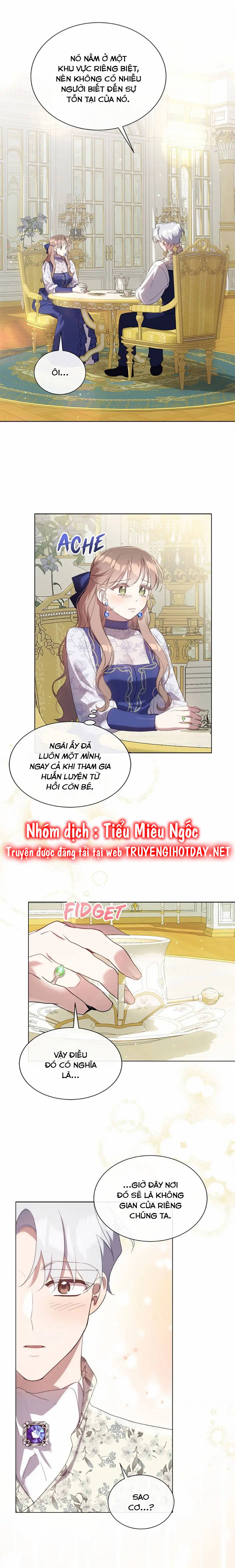Chúng Ta Không Phải Chị Em Thân Thiết Chương 61 Ảnh 7