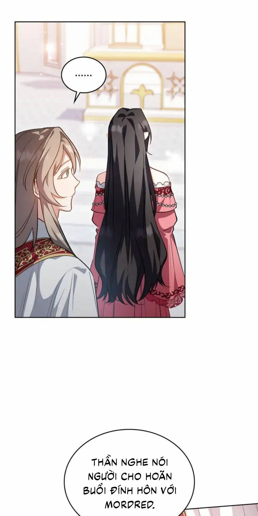 Khi Nữ Quỷ Mạo Danh Công Chúa Chương 5 Ảnh 60