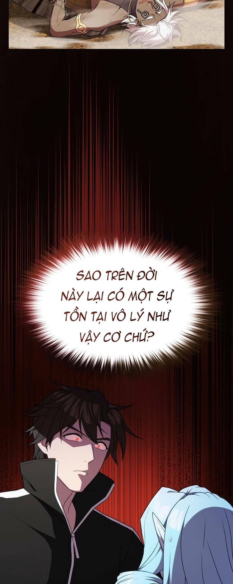Tôi Là Người Leo Tháp Một Mình Chương 174 Ảnh 5