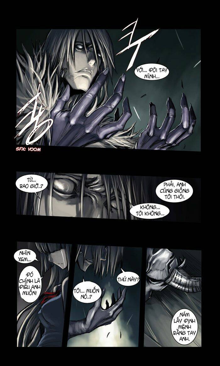 A Fairytale For The Demon Lord Chương 23 Ảnh 11