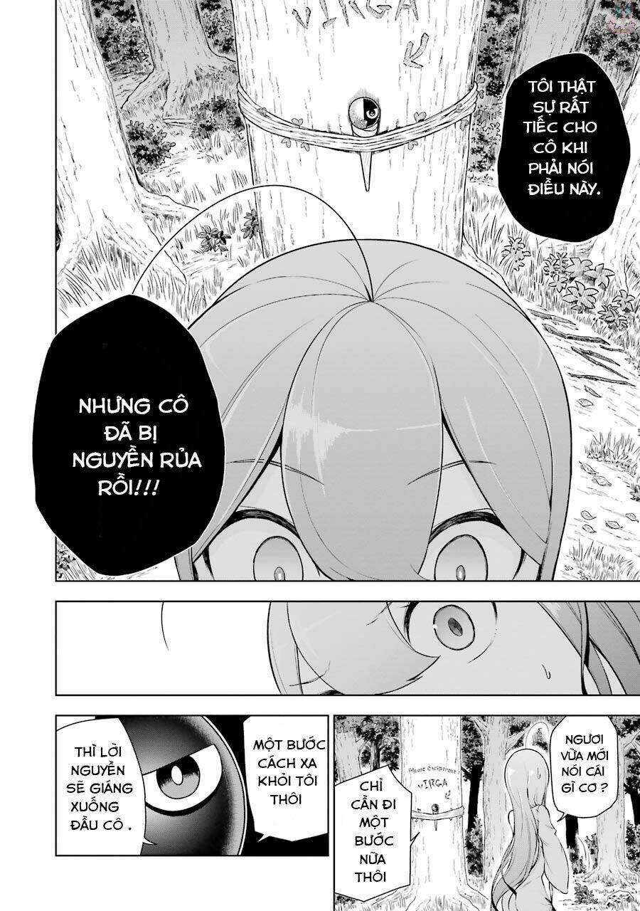Isekai De Saikyou No Tsue Ni Tensei Shita Ore Ga Iyagaru Shoujo Wo Muriyari Mahou Shoujo Ni P Suru! Chương 2 Ảnh 15