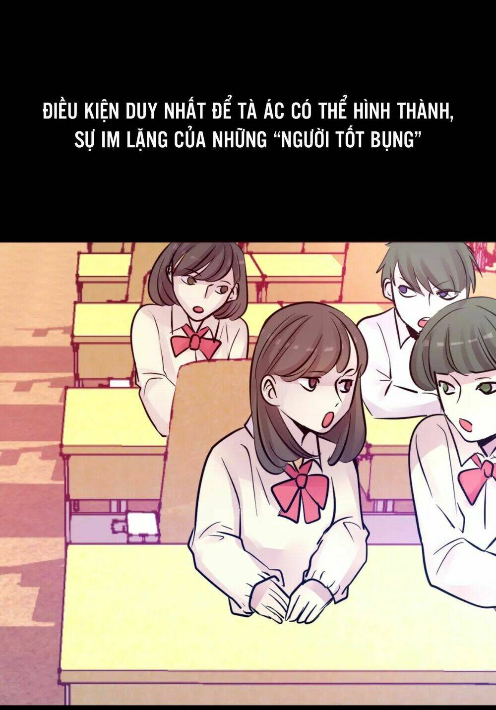 Trả Thù Trường Trung Học 2 Chương 12 Ảnh 33