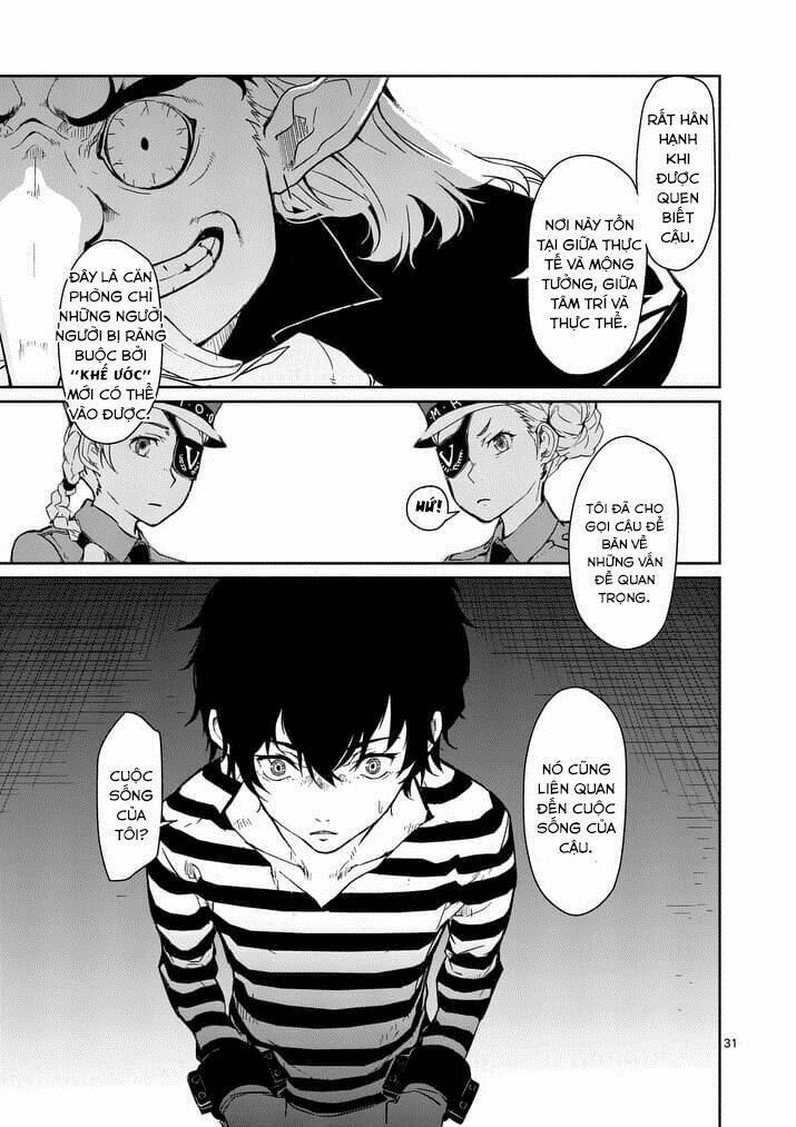 Persona 5 Chương 1 Ảnh 29