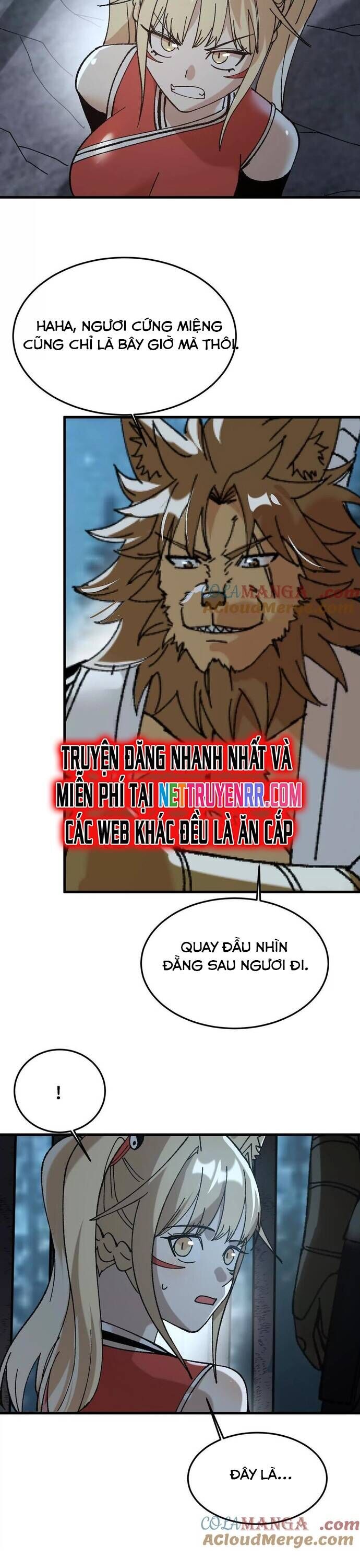 Vật Lý Tu Tiên Hai Vạn Năm Chương 52 Ảnh 35