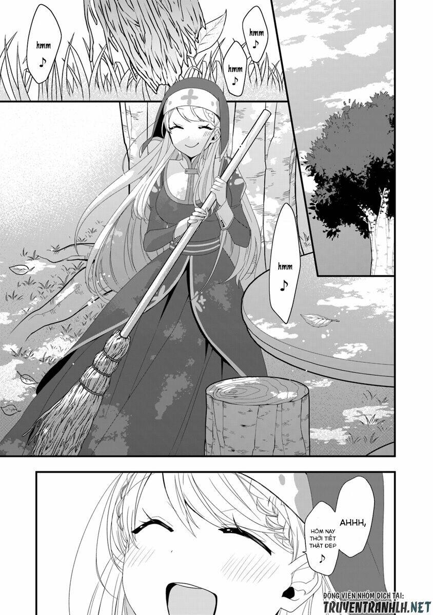 The Banished Villainess! Living The Leisurely Life Of A Nun Making Revolutionary Church Food Chương 9 Ảnh 9