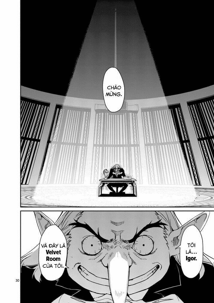 Persona 5 Chương 1 Ảnh 28