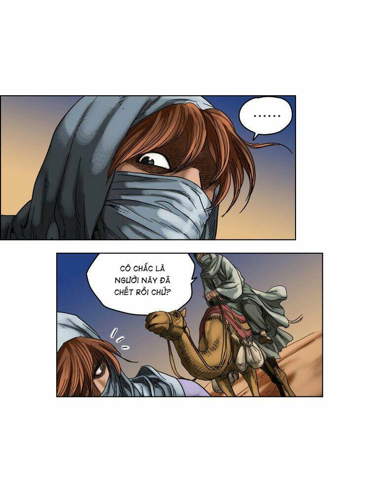 Paladin Chương 41 Ảnh 18