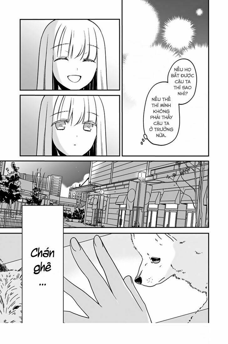 S Watari-San To M Mura-Kun Chương 2 Ảnh 18