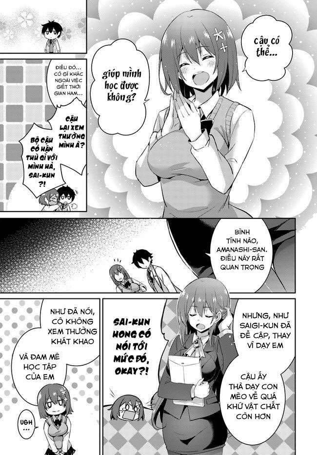 Boku No Kanojo Sensei Chương 12 Ảnh 25