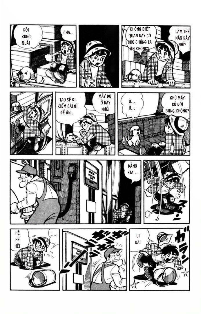[Tuyển Tập Chiba Tetsuya] - Gaki Chương 7 Ảnh 4