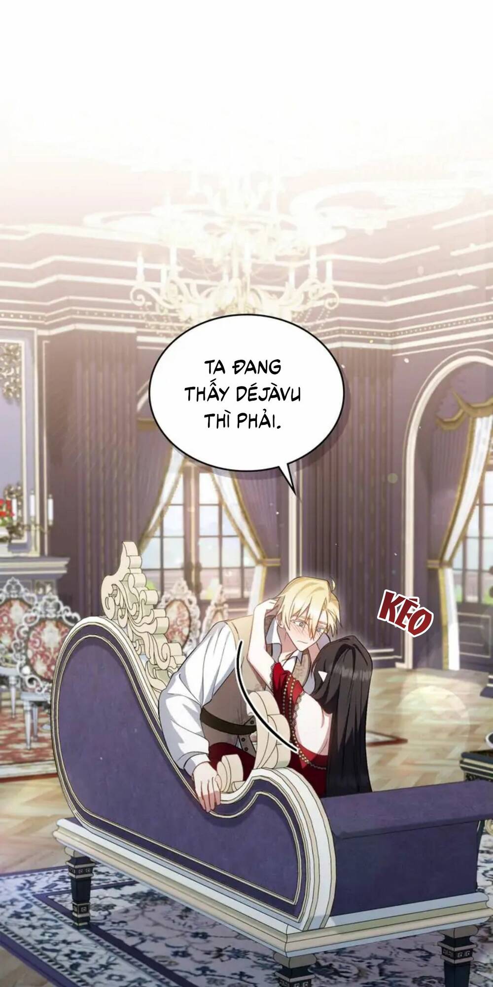 Khi Nữ Quỷ Mạo Danh Công Chúa Chương 11 Ảnh 3