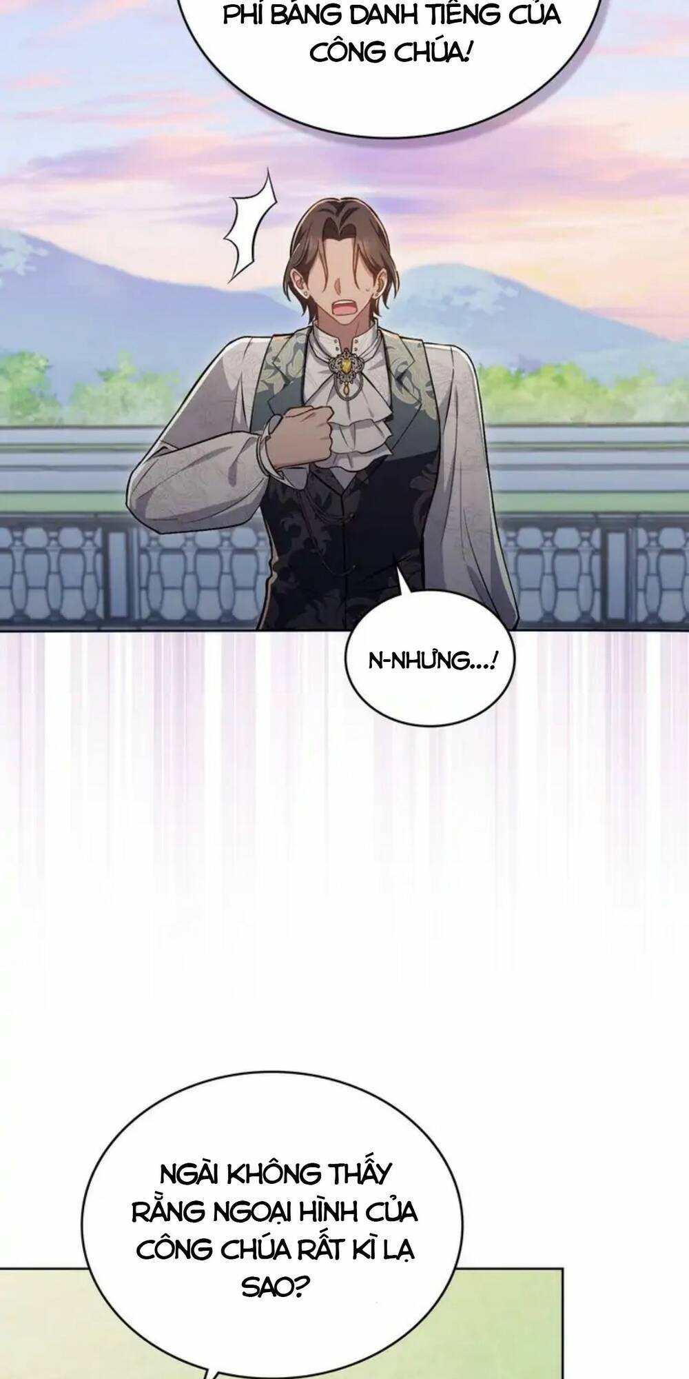 Khi Nữ Quỷ Mạo Danh Công Chúa Chương 14 Ảnh 47