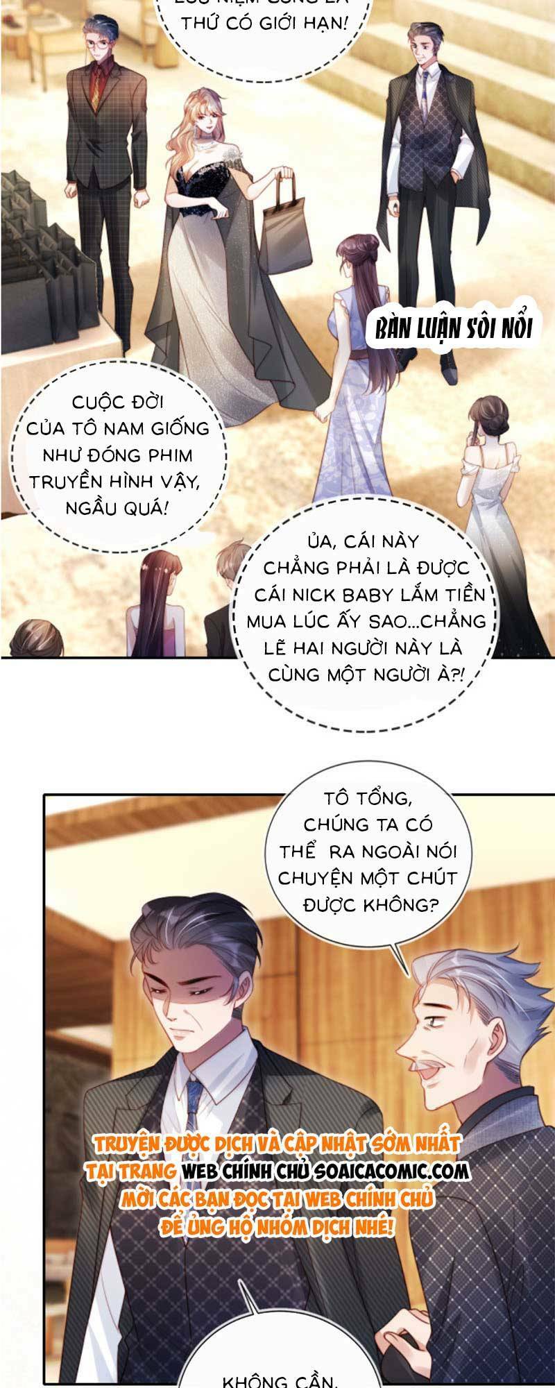 Thừa Kế Gia Sản Ngàn Tỷ Sau Khi Ly Hôn Chương 37 Ảnh 16