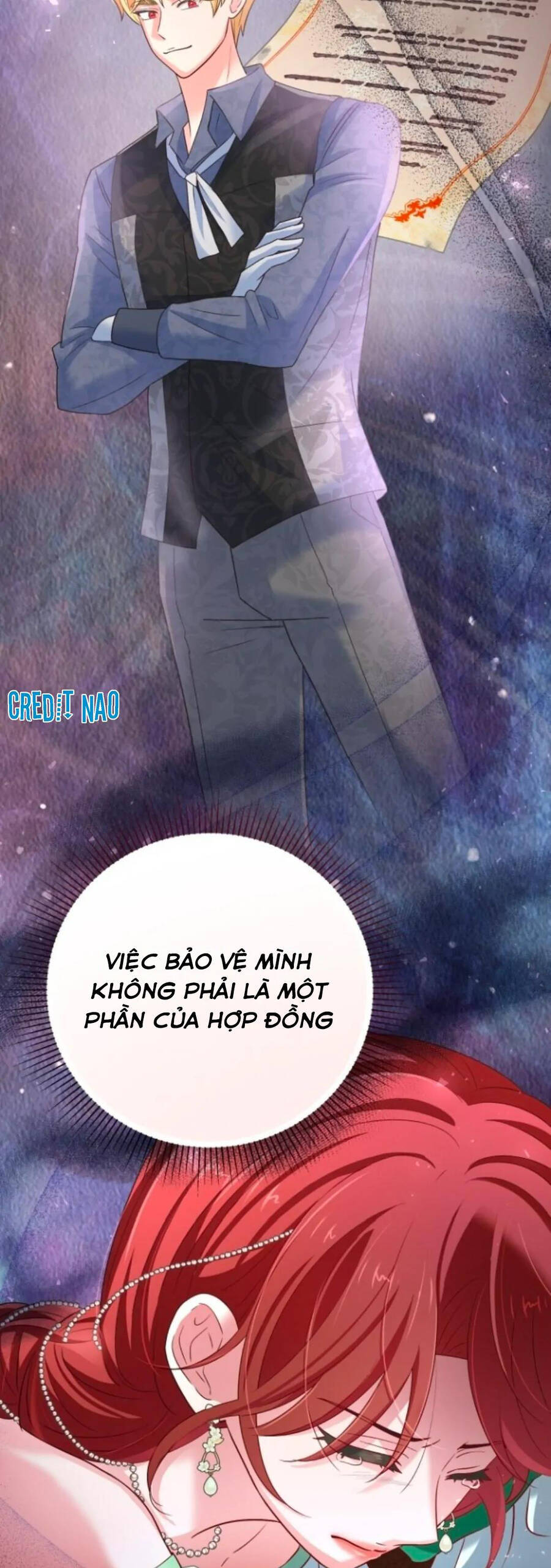 Hầu Gái Không Thích Nuôi Dạy Trẻ Nhỏ Chương 18 Ảnh 28