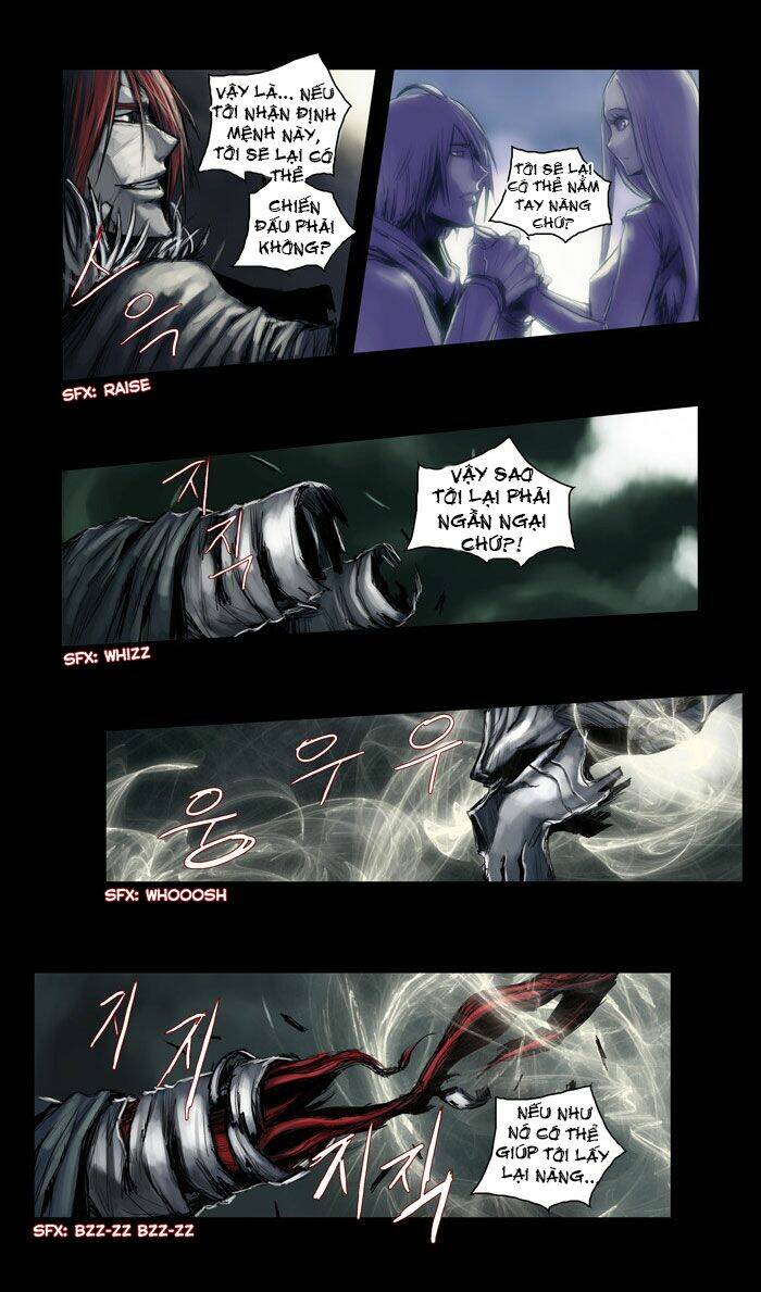 A Fairytale For The Demon Lord Chương 22 Ảnh 9
