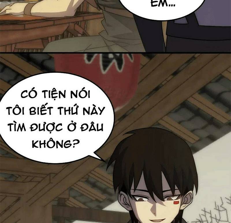 Mạt Thế Đạo Tặc Hành Chương 104 Ảnh 54