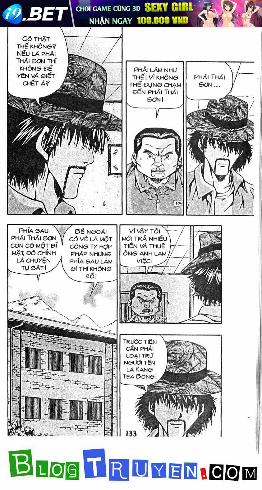 Kid Gang Chương 160 Ảnh 10
