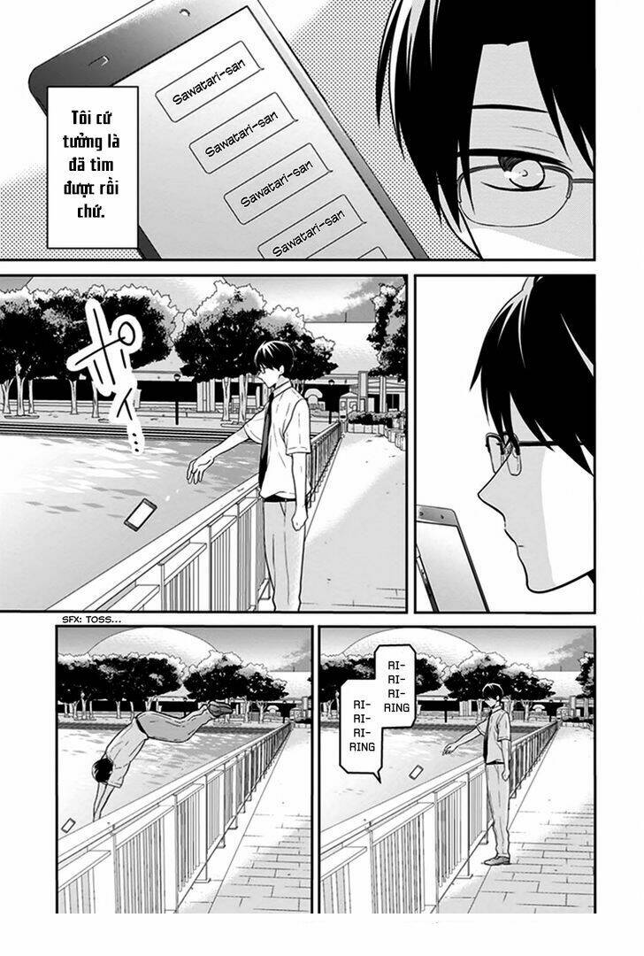 S Watari-San To M Mura-Kun Chương 5 Ảnh 17