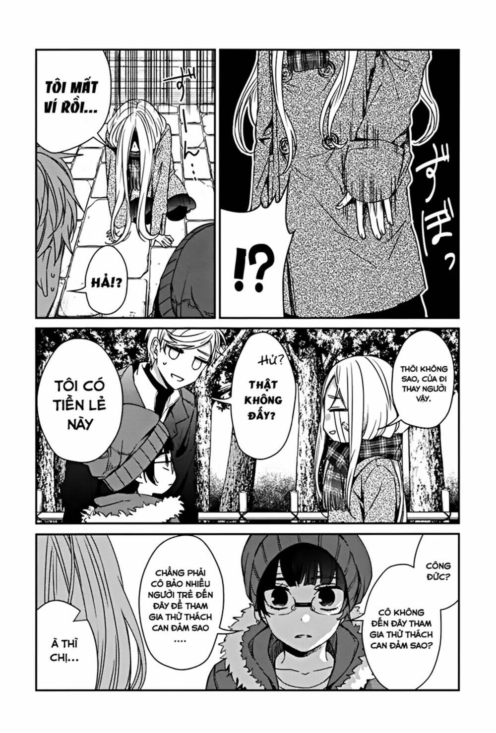 Sachi-Iro No One Room Chương 42 Ảnh 8